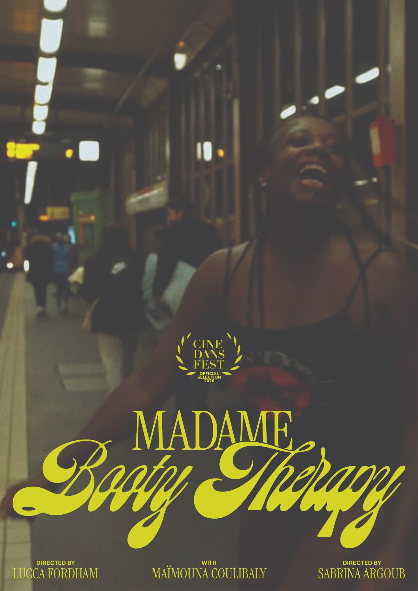 Madame Booty Therapy