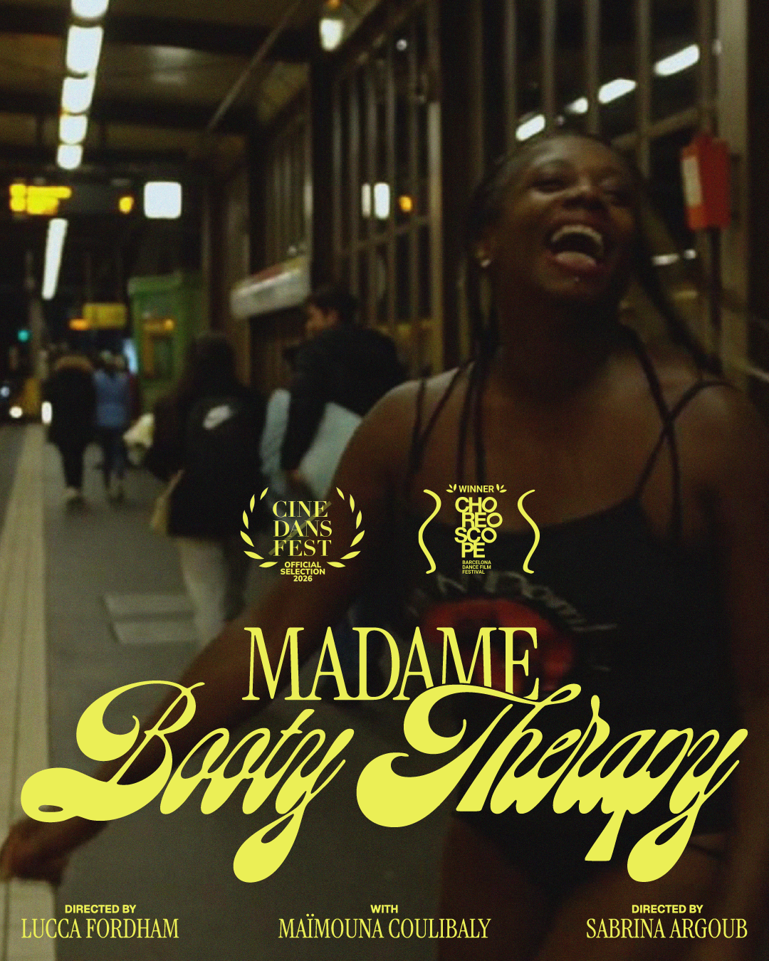 Madame Booty Therapy
