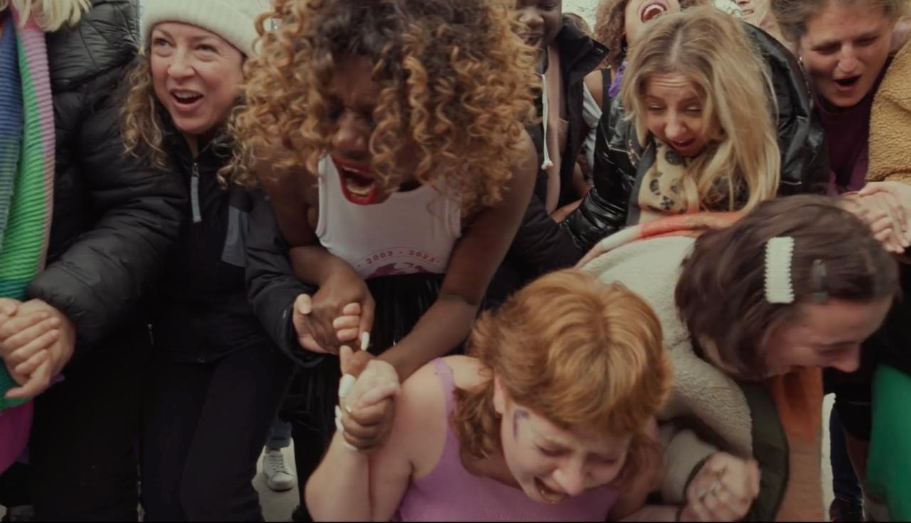 Madame Booty Therapy still 2